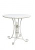 Solomon Vintage-look Dining Table Dia79